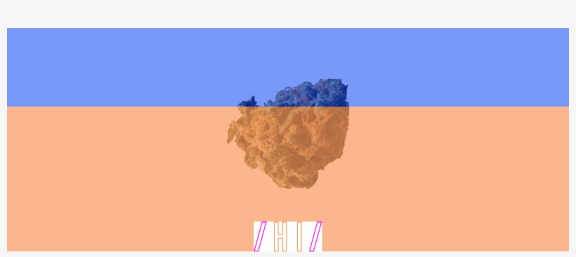 Pink Banner - Northern Lights Bud, transparent png download