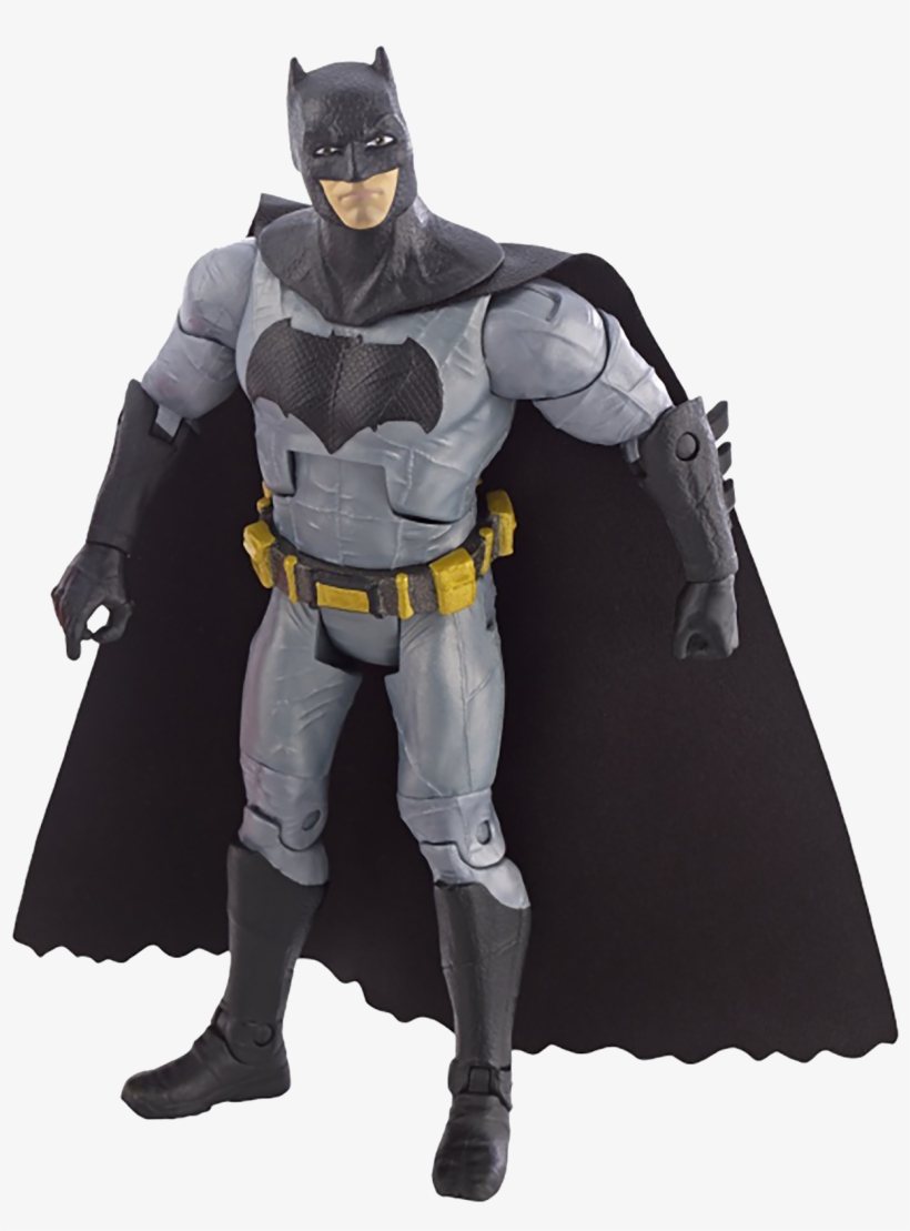 My Movie Masters Collection Accepts You - Batman Vs Superman Mattel, transparent png download