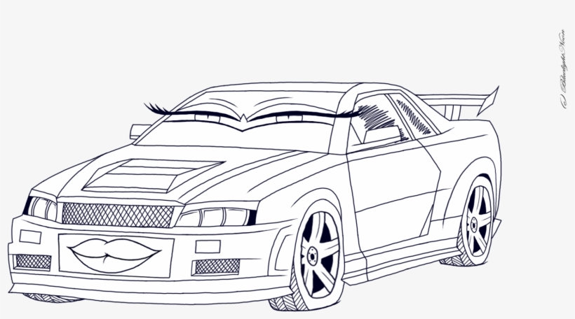 Official Carsona - Blue, transparent png download
