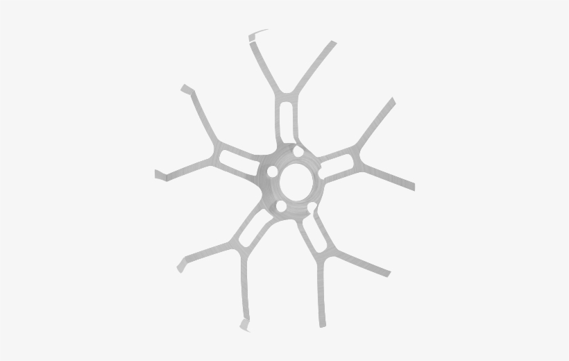 Spoke-face - Rim, transparent png download