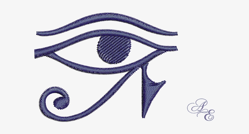 Eye Of Horus - Hatshepsut Eye, transparent png download