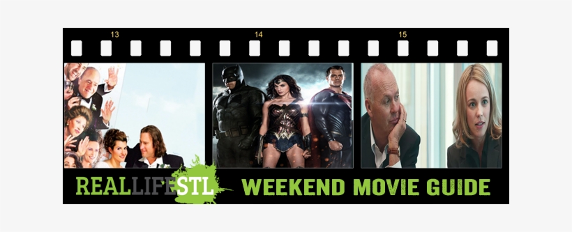 Batman V Superman And My Big Fat Greek Wedding 2 Open - My Big Fat Greek Wedding, transparent png download