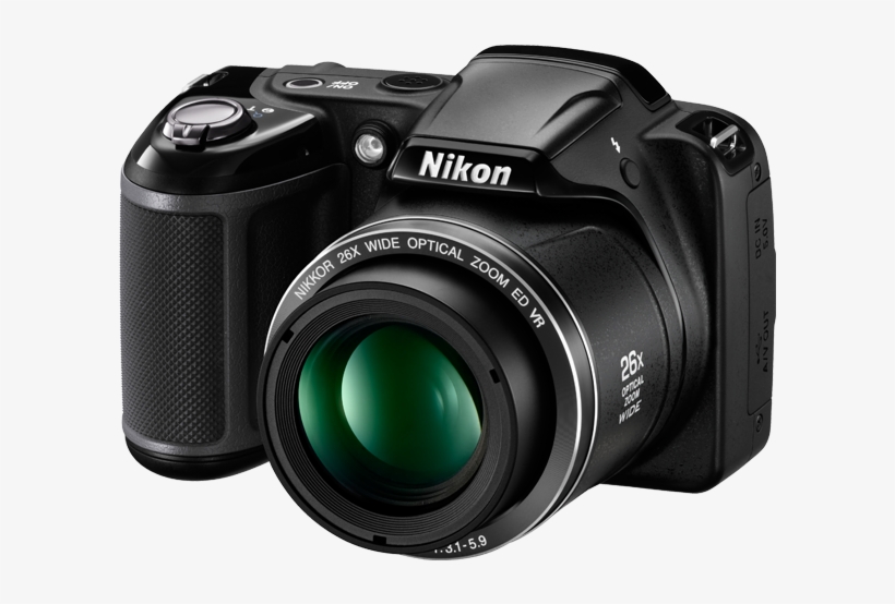 L330 L330 Pgk929 - Nikon B500, transparent png download