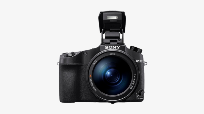 Sony Dsc-rx10 Iv Digital Camera, transparent png download