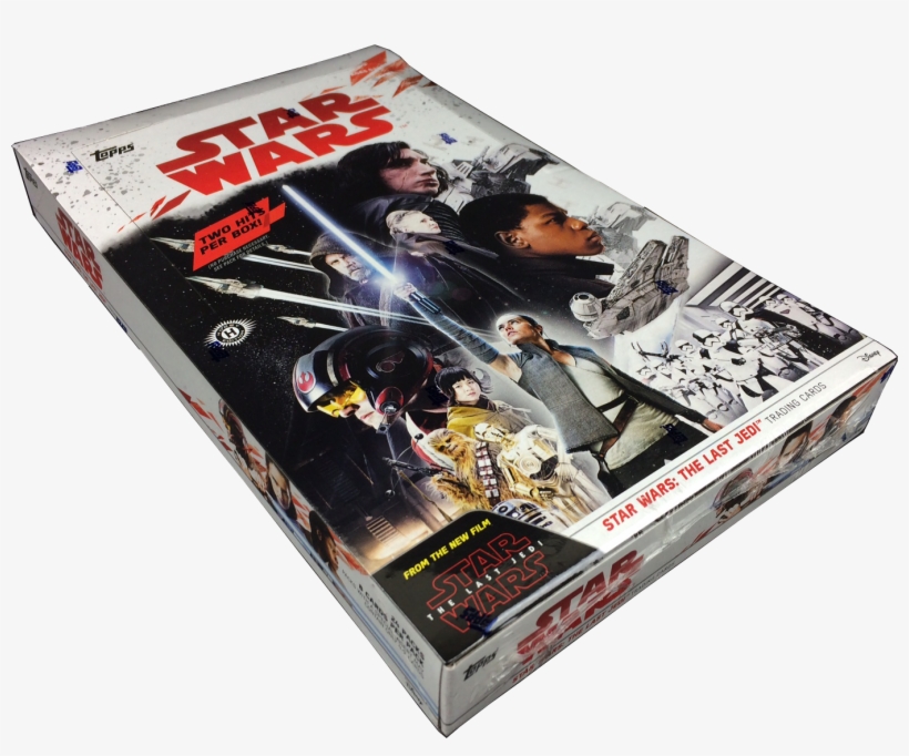 2017 Star Wars The Last Jedi - Komar Fototapete Star Wars Balance Bunt 4-496, transparent png download