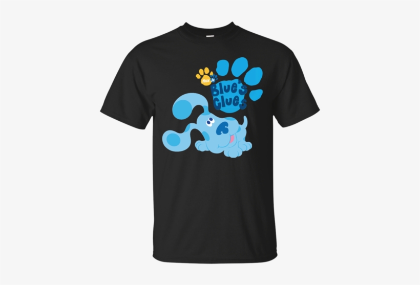 Blues Clues T-shirt - Rick And Morty Beatles, transparent png download