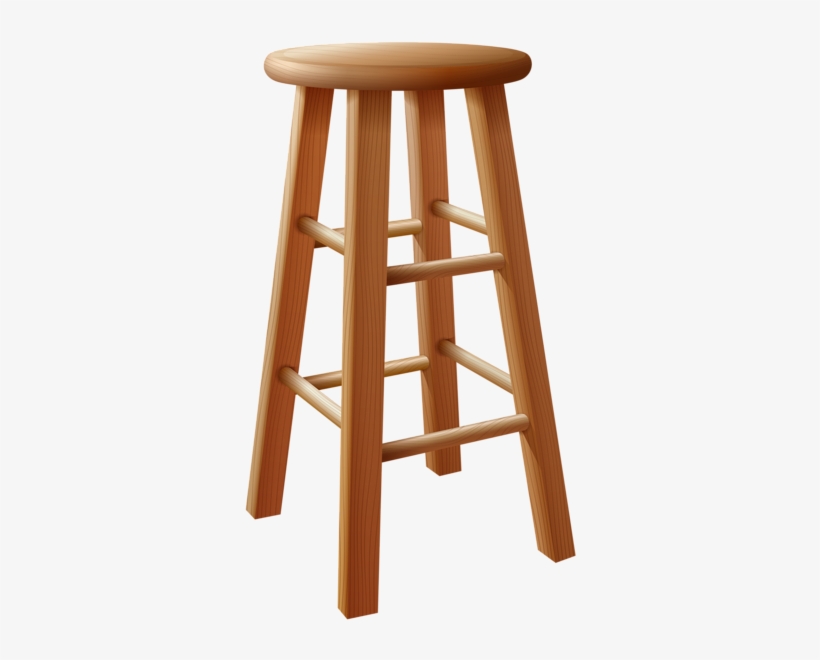 Bar Stool Png Image - Stool Png, transparent png download