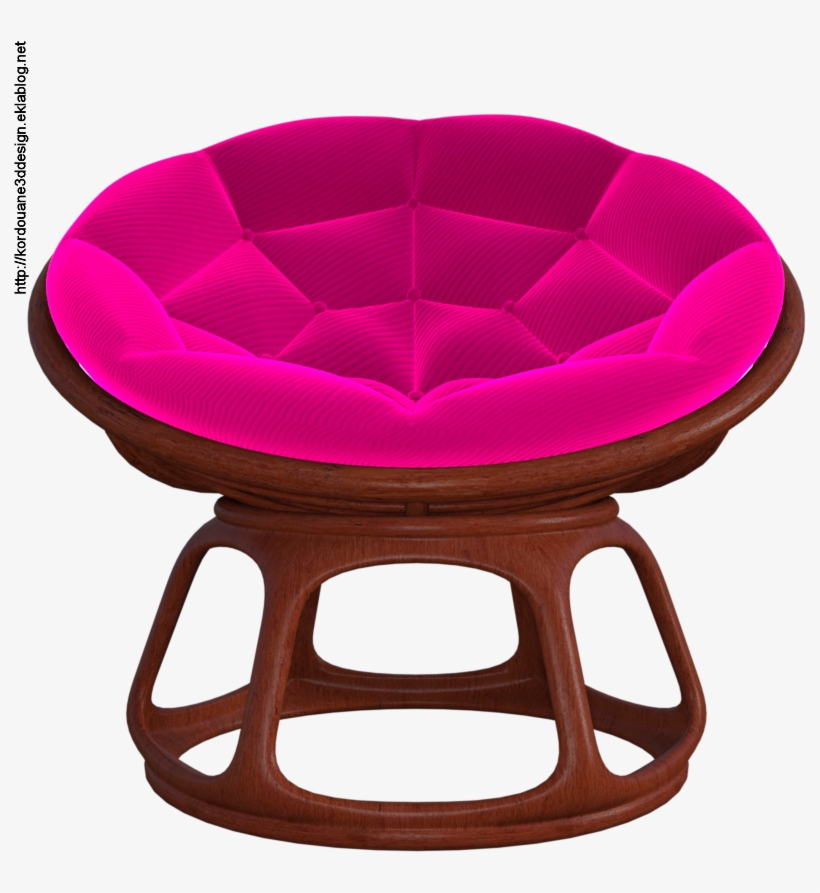 Tube De Fauteuil "loveuse" En Velours - Futon Pad, transparent png download