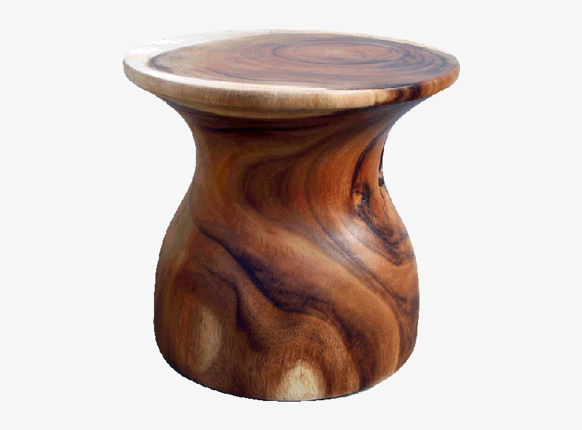 Acacia Mushroom Stool - Stool Transparent Png, transparent png download
