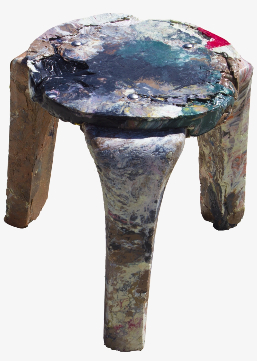 Capstone Parti Stool, transparent png download