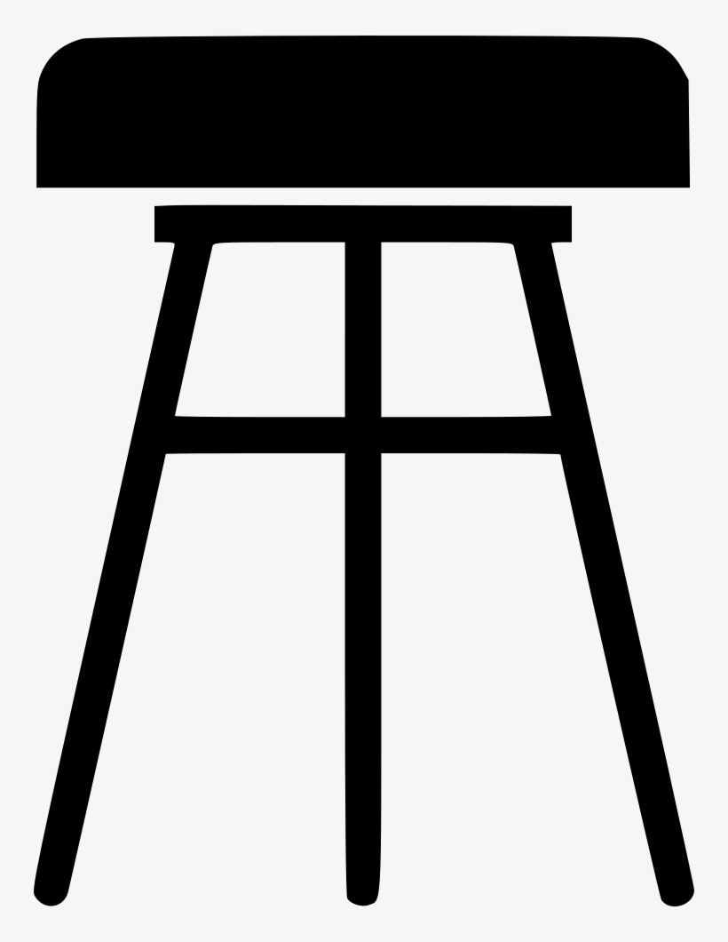Png File - Tabouret Icone, transparent png download
