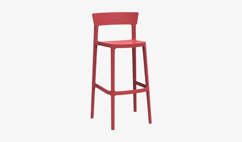 Web Skin Bar Stool 2 Png - Sgabello Skin Calligaris, transparent png download