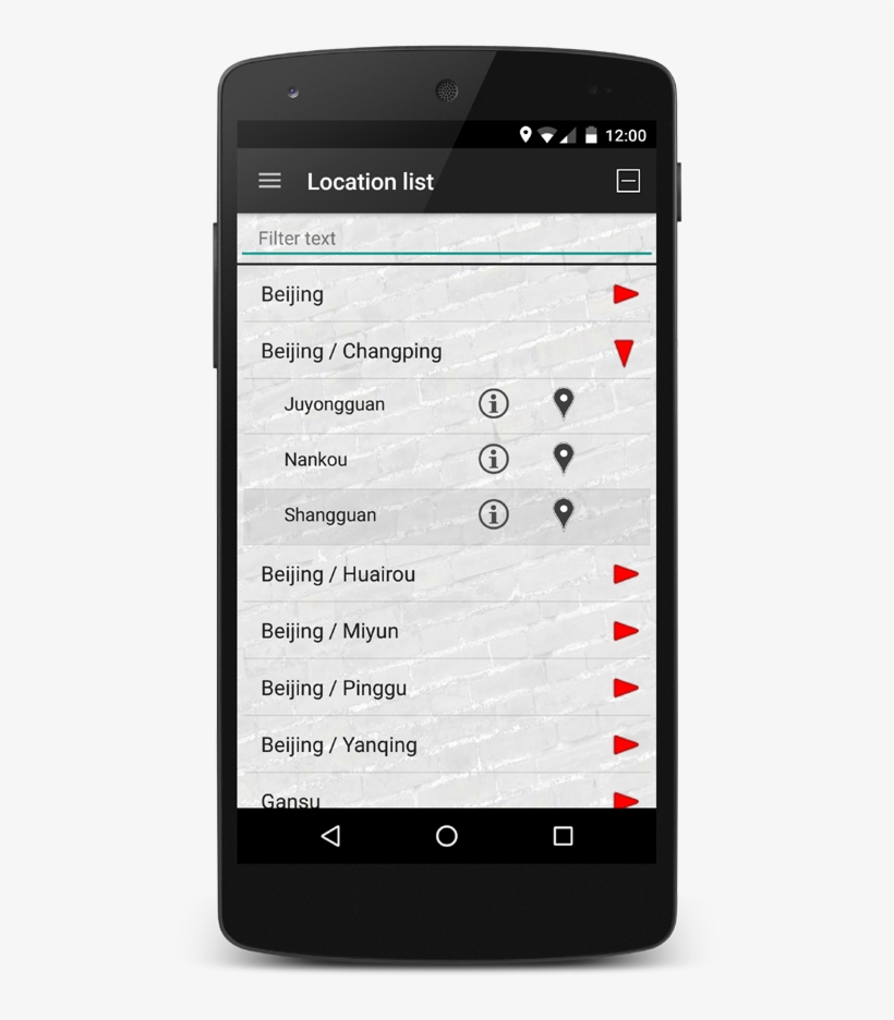 The Great Wall Guide Features Hundreds Of Pages Of - Eddystone Uid, transparent png download