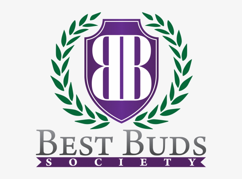 Best Buds Society - Agent Of The Year, transparent png download