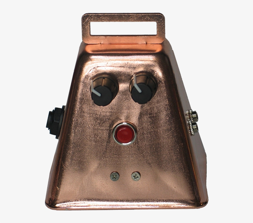 Thunderbell Cowbell - Loudspeaker, transparent png download