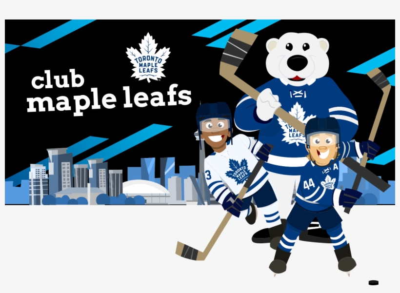 You Could Win A Family Prize Pack To A Leafs Home Playoff - Fanmats Nhl - Toronto Maple Leafs Man Cave All-star, transparent png download