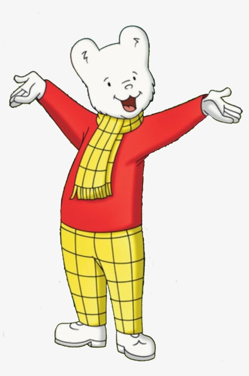 Rupert Bear, transparent png download