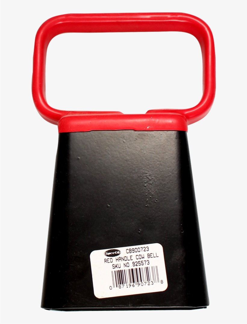 Cowbell Red Handle Sports - Wallet, transparent png download