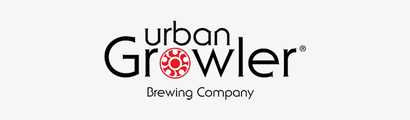 Urban Growler Brewing Logo, transparent png download