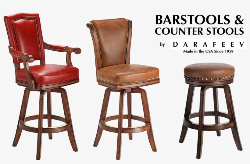 Barstools & Counter Stools By Darafeev - Barbados Private Sector Trade Team, transparent png download