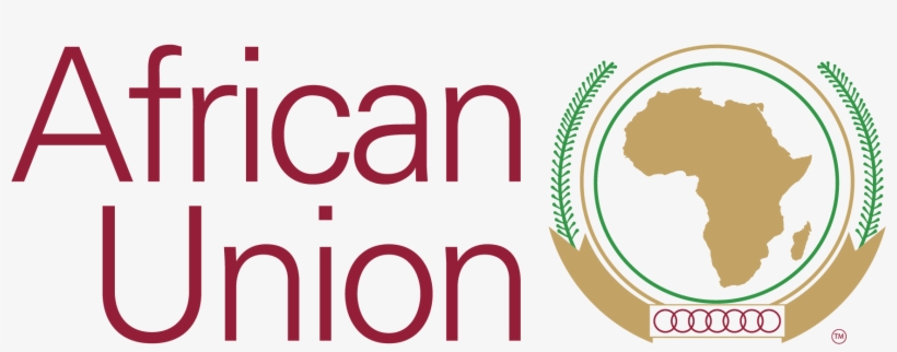 Au African Union Flag&arm&emblem - Africa Continental Free Trade Area Countries, transparent png download