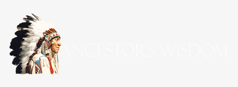 Ancestors Wisdom - American Native Indian Png, transparent png download
