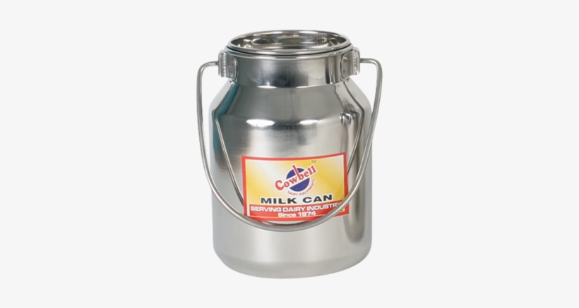 Shoof Stainless Cowbell Milk Billy 2l - Milk Billy, transparent png download