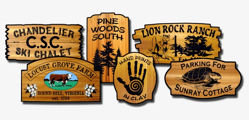 Personalized Signs - Ranch Wood Signs Png, transparent png download