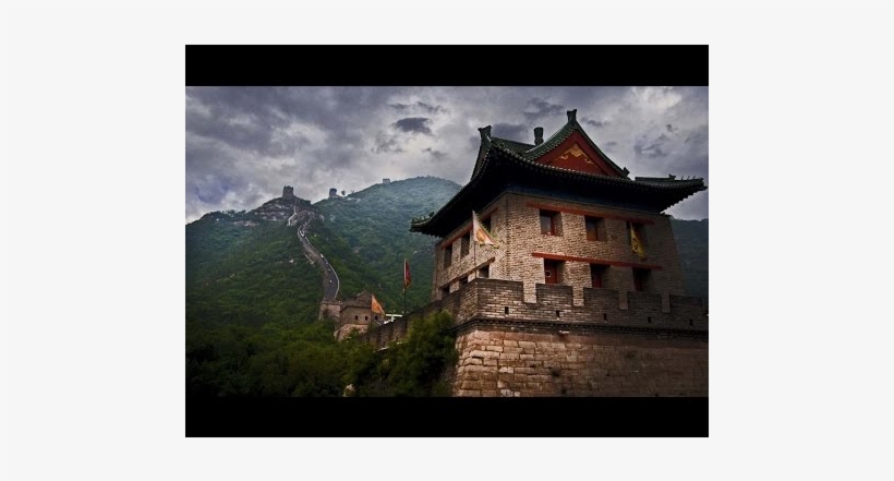 The Great Wall - Great Wall Of China, transparent png download