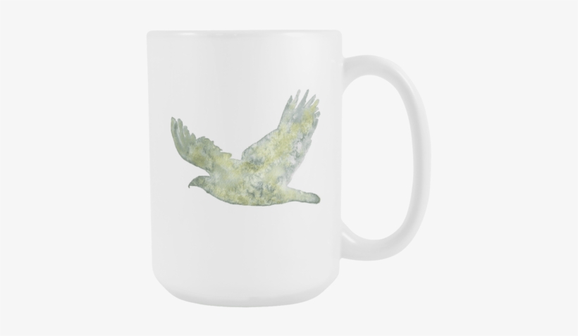 15oz Coffee Mug - Mug, transparent png download