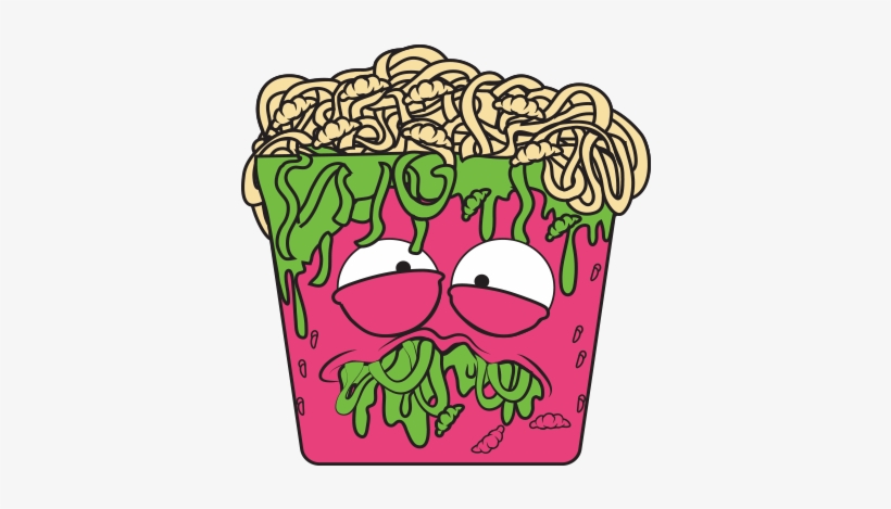 Oozy Noodles 2 - Noodle, transparent png download
