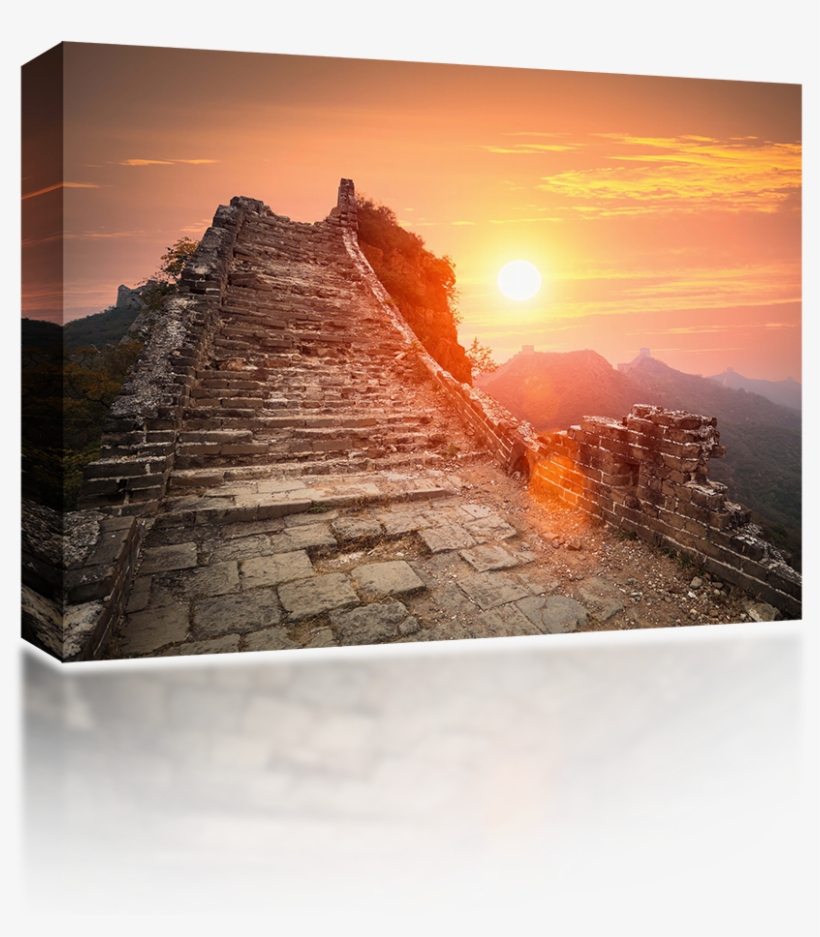 Great Wall - Progress Debunked: The Creation-destruction Balance, transparent png download