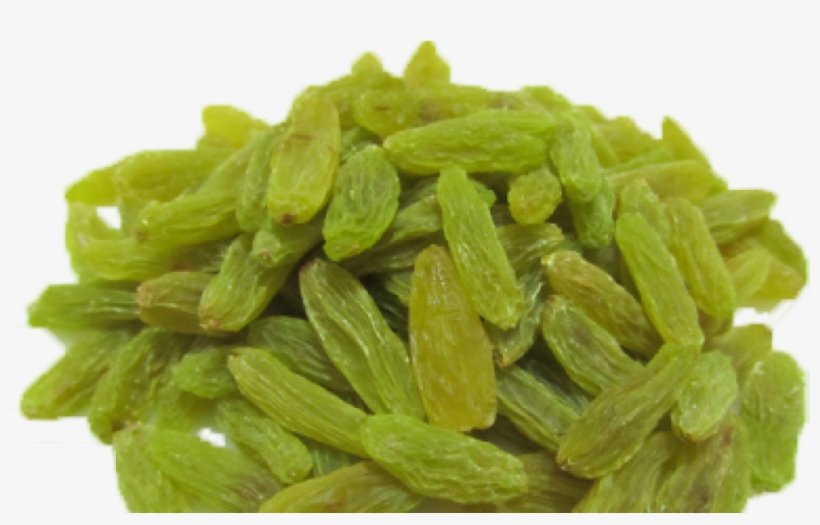 Green Raisin - Green Raisins Transparent PNG - 1024x576 - Free Download