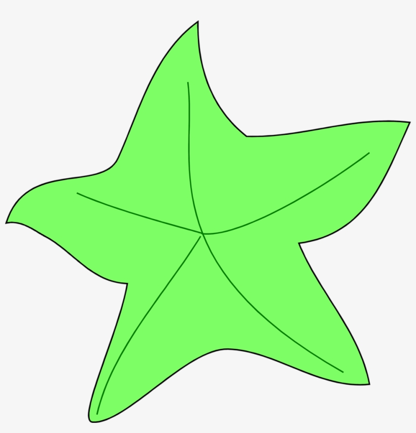Turquoise Green Starfish Clip Art At Clker - Clip Art, transparent png download