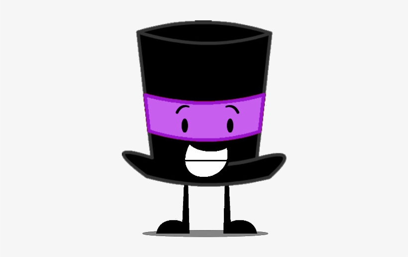 Purple Top Hat Dance Picture Transparent 3 - Portable Network Graphics, transparent png download