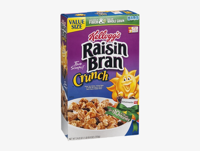 Raisin Brand, transparent png download