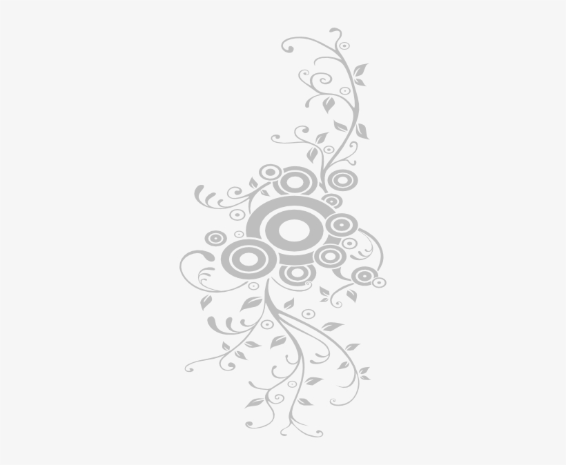 How To Set Use Grey Swirls Clipart, transparent png download