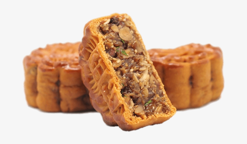 Food - Mooncakes - Nut, transparent png download