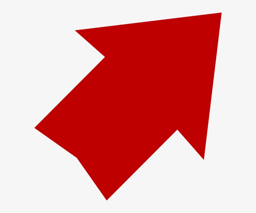 Red Arrow No Png, transparent png download