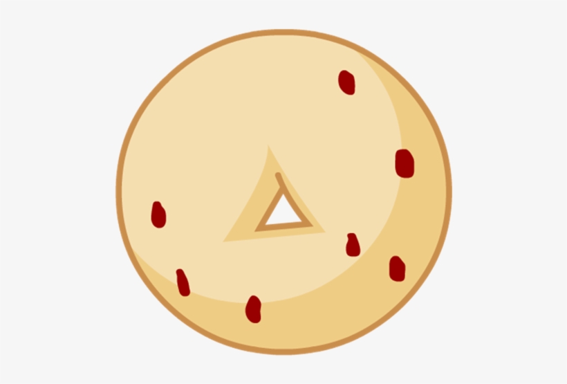 Raisin Bagel - Wiki, transparent png download