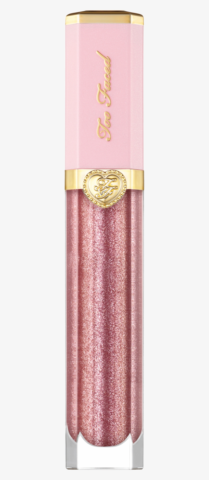 Rich & Dazzling Lip Gloss Raisin The Roof - Bling-bling, transparent png download