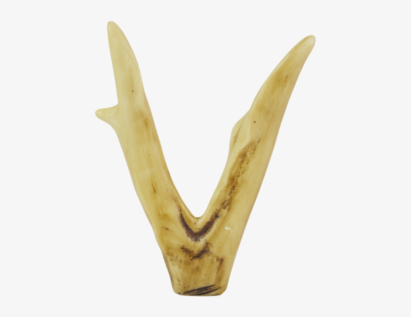 Pine Ridge Personalized Name Art 6 Inch Antler Letter, transparent png download