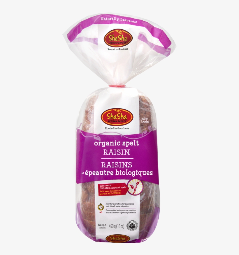 Raisin - Bread, transparent png download