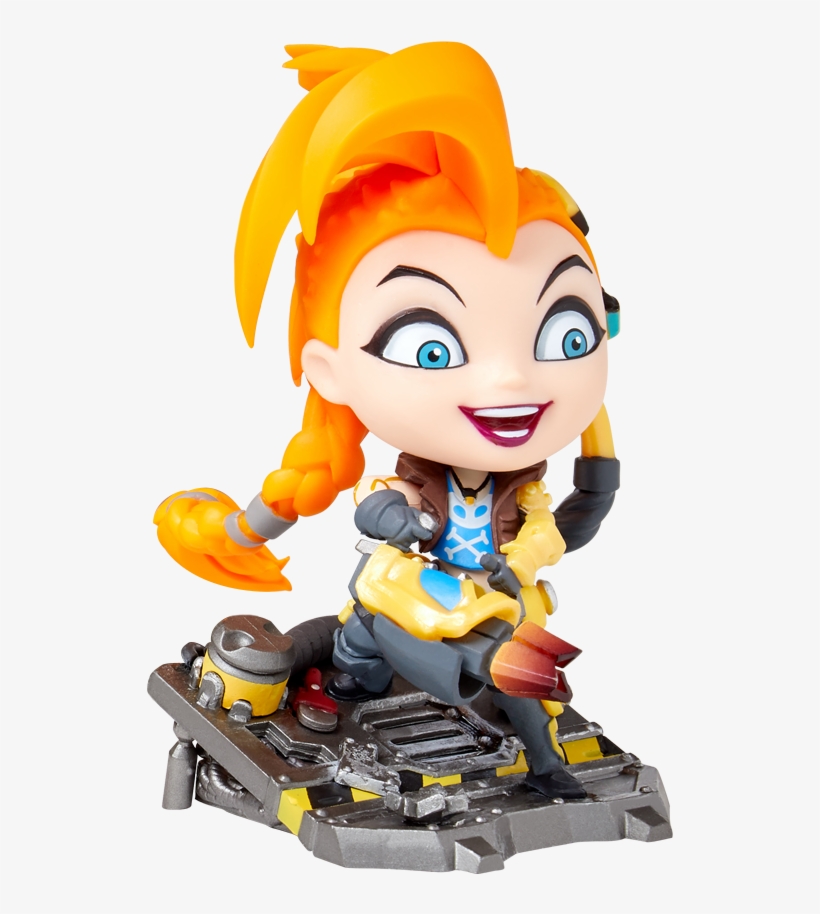 Odyssey Jinx Figure - Odyssey Jinx Png, transparent png download
