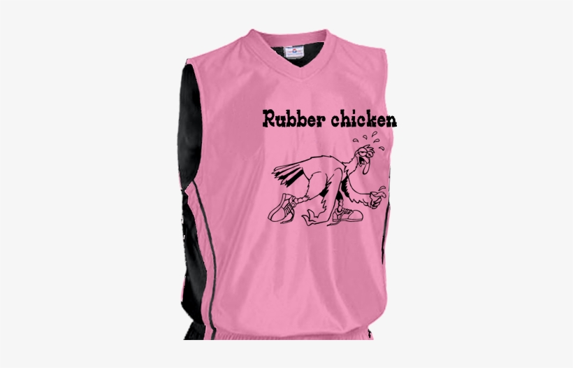 Women's Reversible Dazzle Basketball Jersey - Basketball, transparent png download