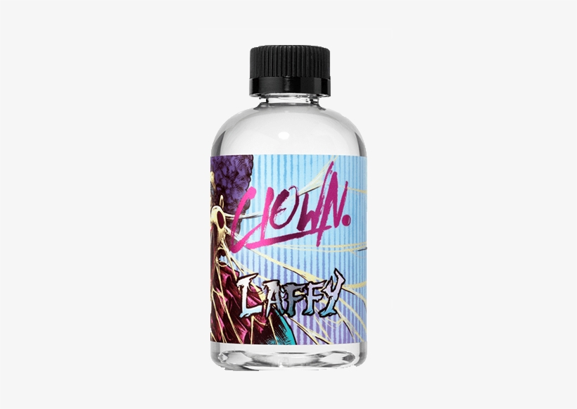 Jokes - Clown Eliquid Uk 120ml, transparent png download