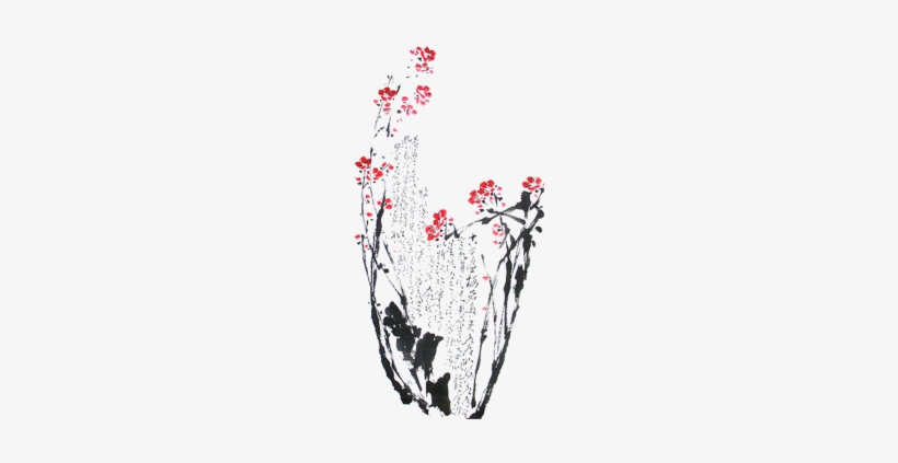 White Flower Png - 透明 免 抠 梅花, transparent png download