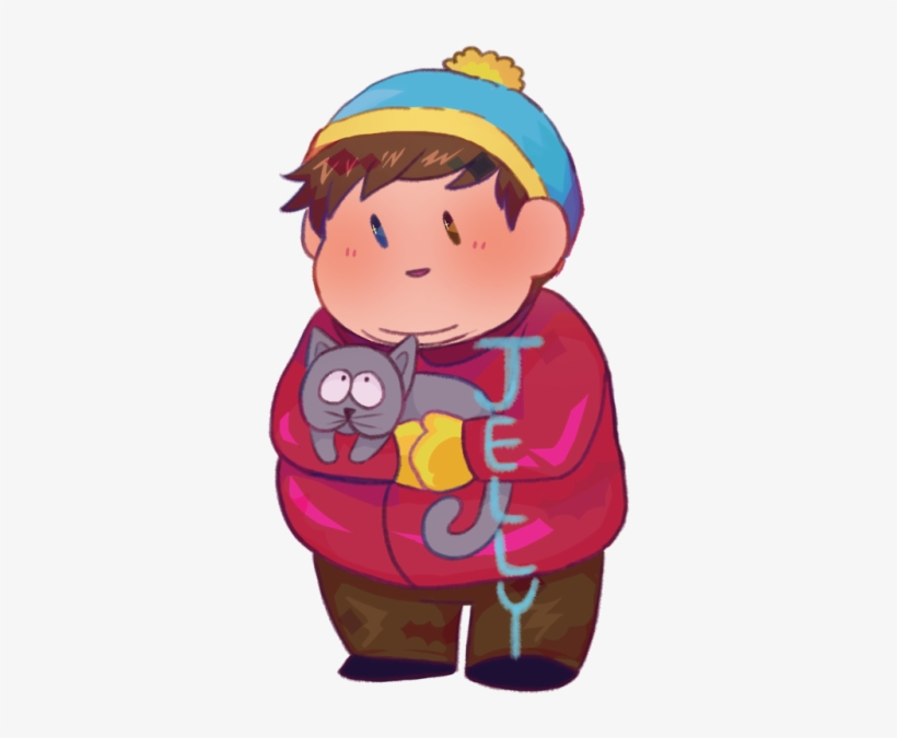 An Anon Told Me I Don't Draw Enough Cartman So Heres - South Park, transparent png download