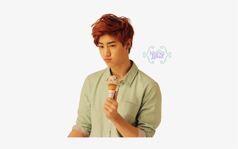 Got By Nanaland On Deviantart - Got7 Mark Renders, transparent png download