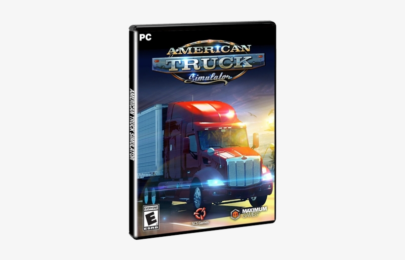 Ultimate Warrior 3 Disc Combo Set - American Truck Simulator Dvd, transparent png download
